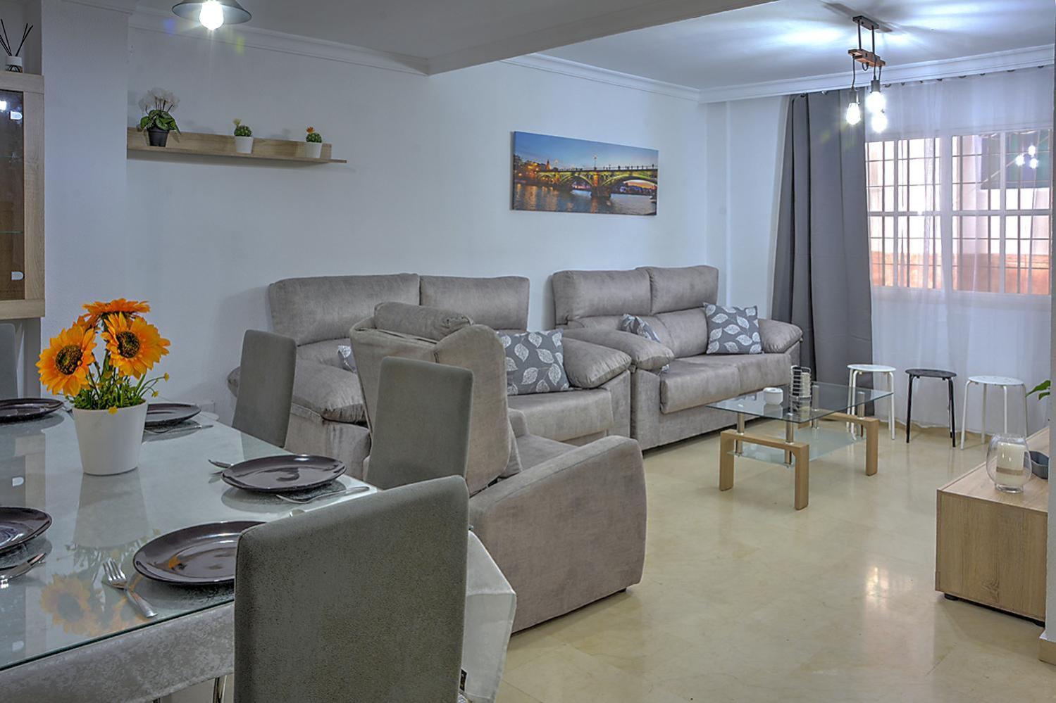 Apartamento Family Deluxe Sevilla