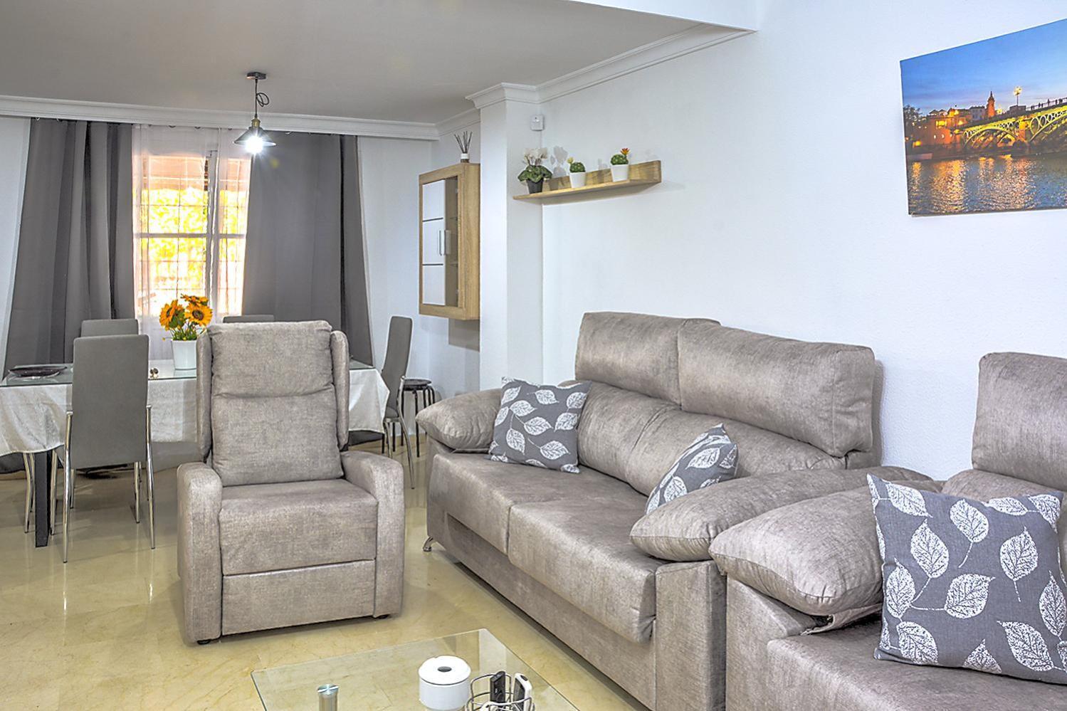 Apartamento Family Deluxe Sevilla
