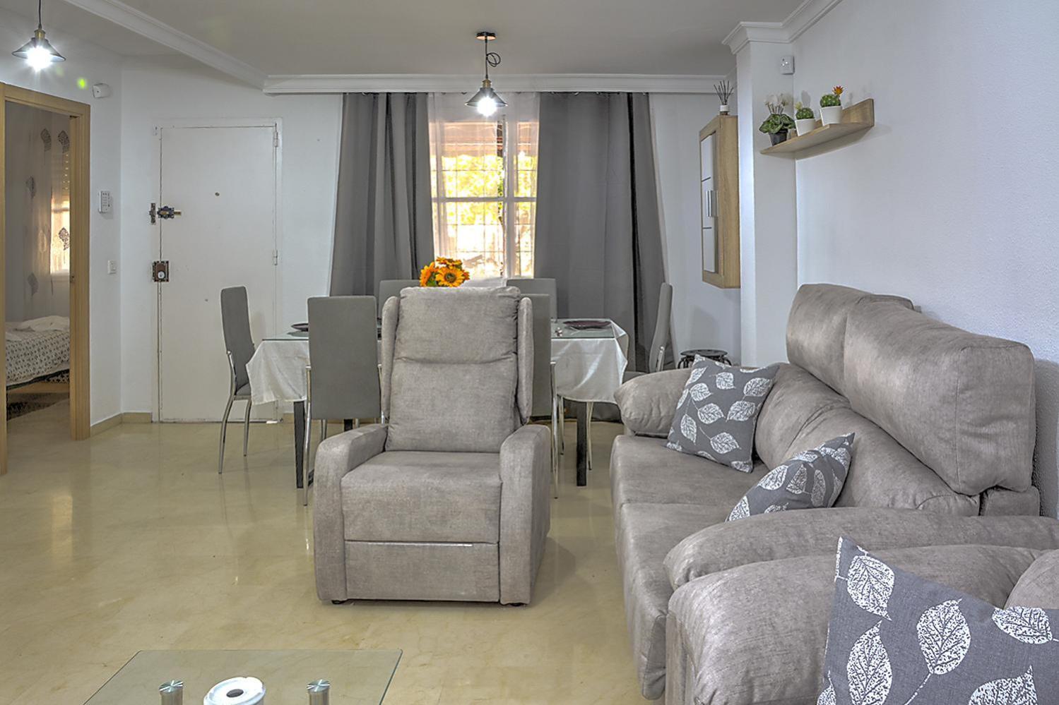 Apartamento Family Deluxe Sevilla