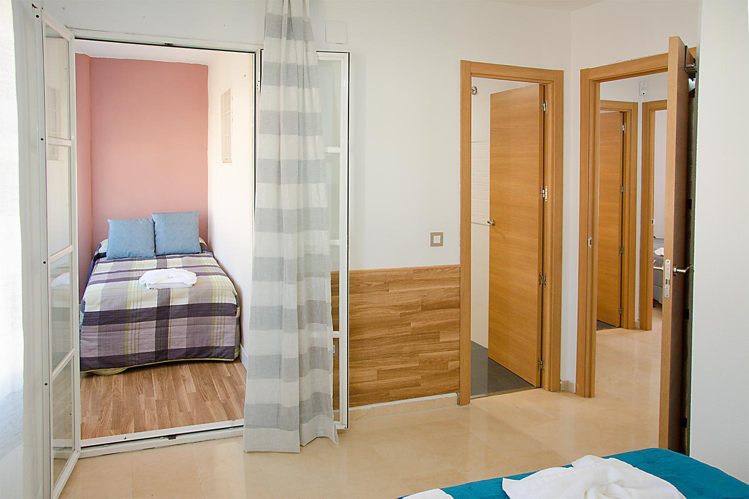 Family Deluxe Apartamento Sevilla